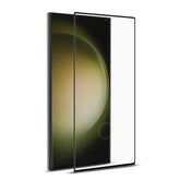 MyBat Pro Full Curve Coverage Tempered Glass Screen Protector for Samsung Galaxy S23 Ultra